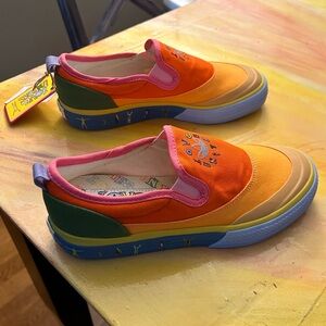 Adidas Niza Love Unites Slip On Shoes